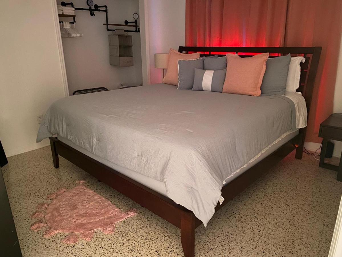 Apartamento Stayover In 2br - 1bth - Free Parking Miami